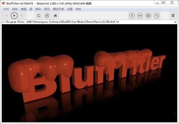 BluffTitler(3Dı)