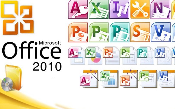 Microsoft Office 2010下載