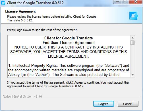  Google Translate download