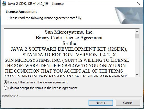 Java 2 SDK下载