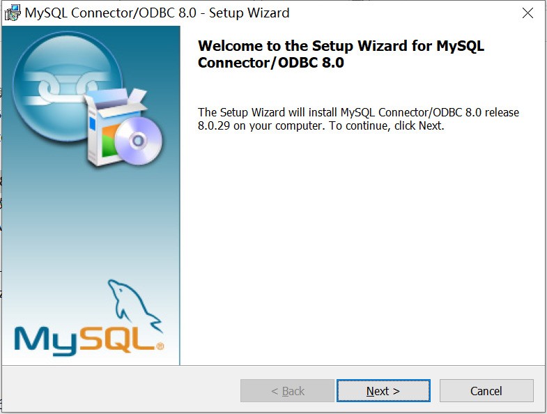 MySQL ODBC Connector下载