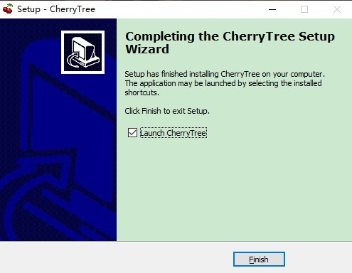 CherryTree分层笔记软件下载