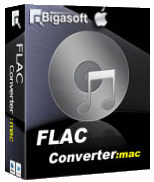ƻFLACƵʽת(Bigasoft FLAC Converter) 4.5.3.5522