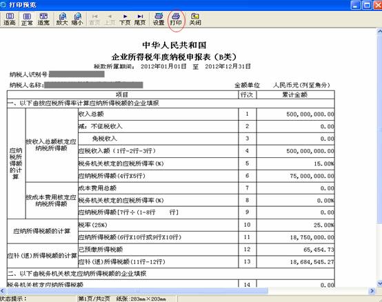 网上报税打印控件_网上报税打印控件软件截图-ZOL软件下载