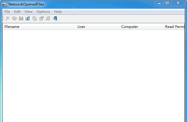 NetworkOpenedFiles 1.61 download the new for windows