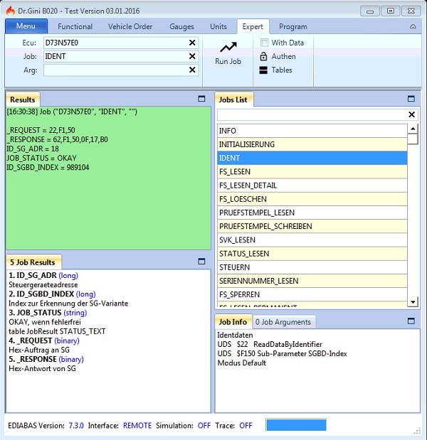 Dr.Gini(宝马检测软件)_Dr.Gini(宝马检测软件)软件截图 第2页-ZOL软件下载