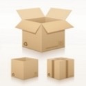 包装盒效果图矢量设计中文版