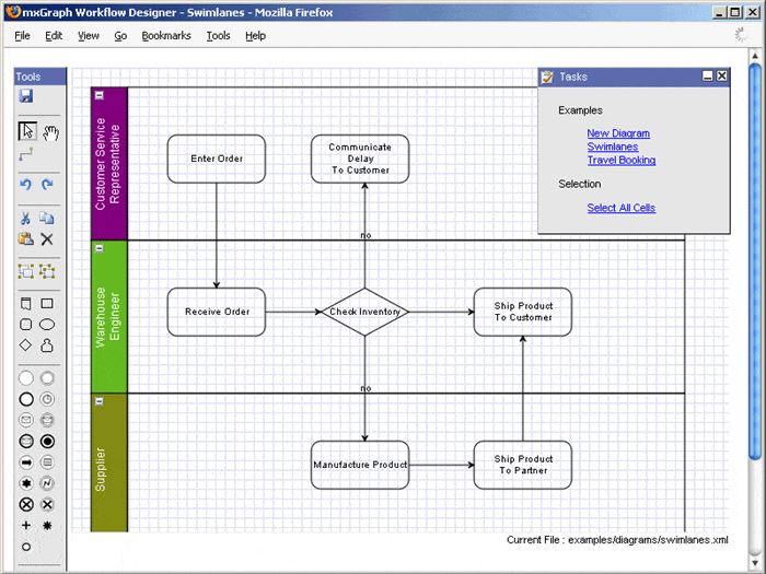 Mxgraph Js 【图】MxGraph1.3.0.0正式版安装截图_背景图片_皮肤图片-ZOL软件下载