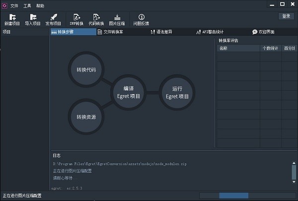 Egret Conversion(Egret��Ŀת������) 2.5.3