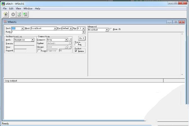 WFetch(模拟http请求工具)_WFetch(模拟http请求工具)软件截图-ZOL软件下载