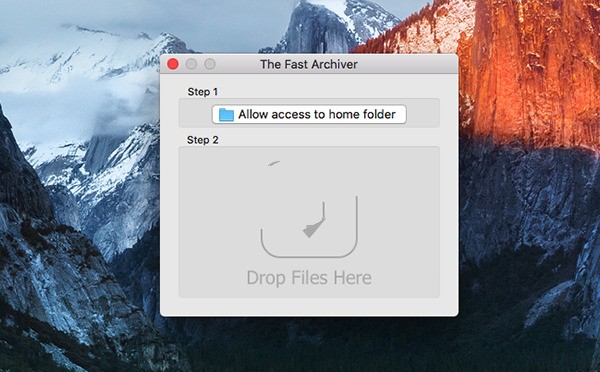 un archiver for mac