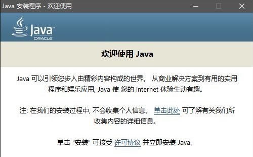 Java Runtime Environment(JRE)
