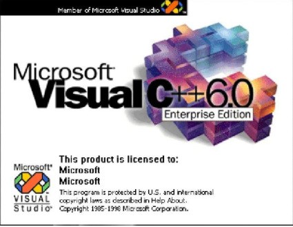 Microsot Visual C++