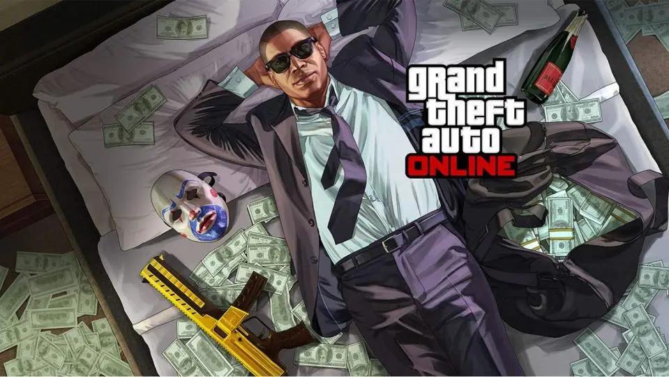 《gta》系列在美國早有頭牌