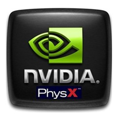 NVIDIA PhysX9.17