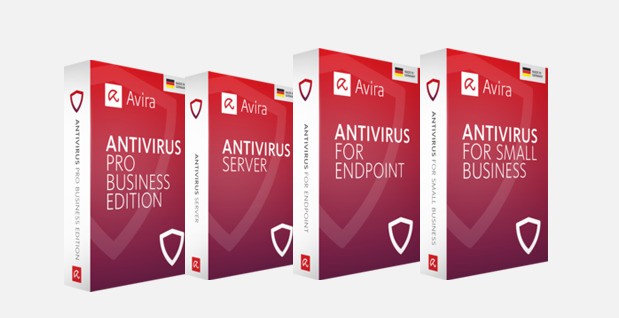 小红伞 Avira Free Antivirus