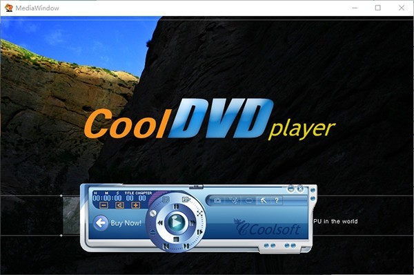 Cool DVD Player(DVD播放软件)