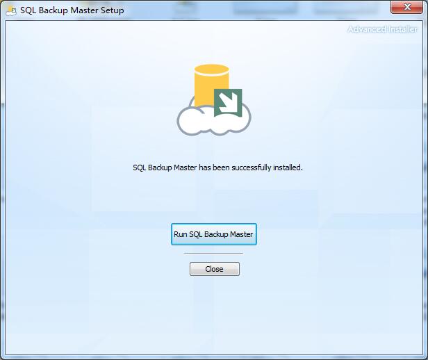 SQL Backup Master 6.3.621 instal the new