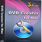 3herosoft DVD Creator(Mac)3.6.8
