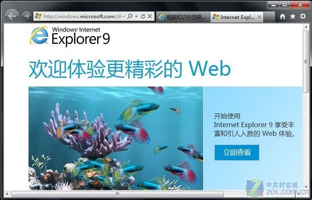 Internet Explorer 9(XP)