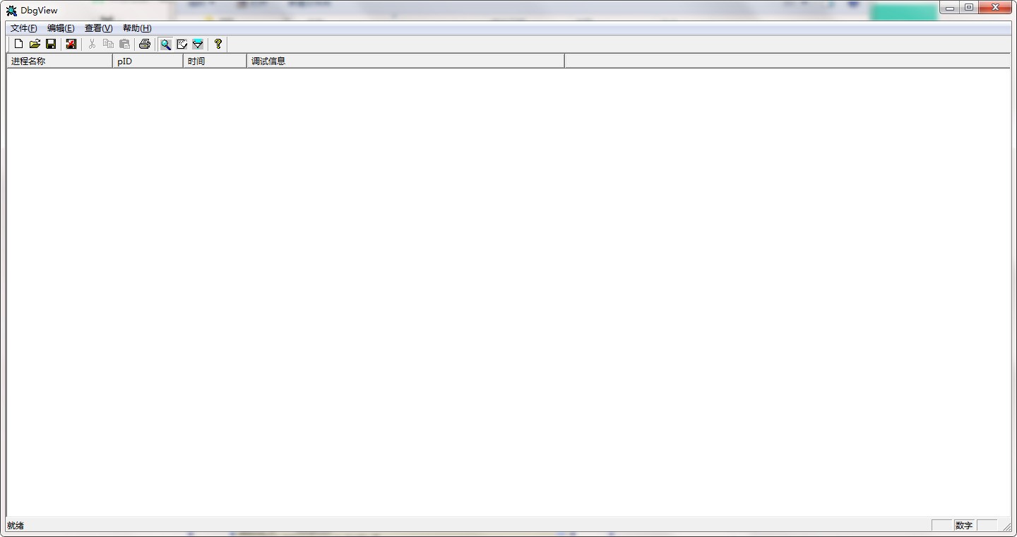 DbgViewȫ�ܵ�����