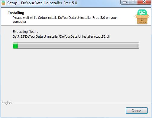 DoYourData Uninstaller