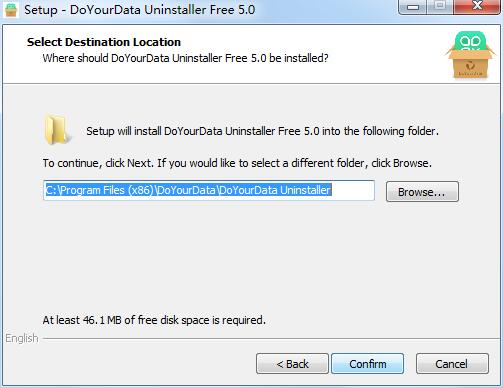 DoYourData Uninstaller