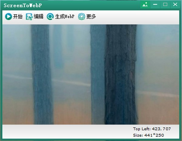 【ScreenToWebP(WebP动图生成工具)怎么用】ScreenToWebP(WebP动图生成工具)好不好_使用技巧-ZOL软件百科