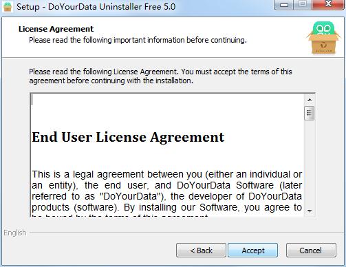 DoYourData Uninstaller