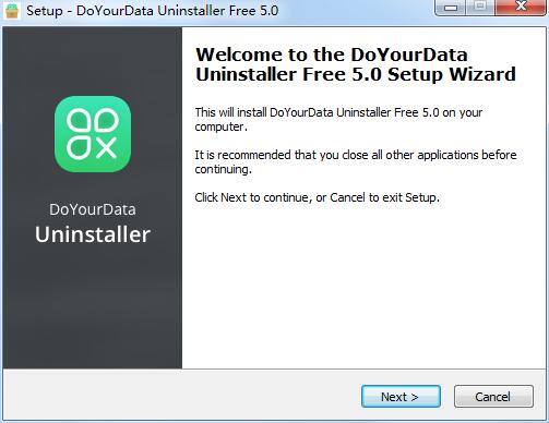 DoYourData Uninstaller