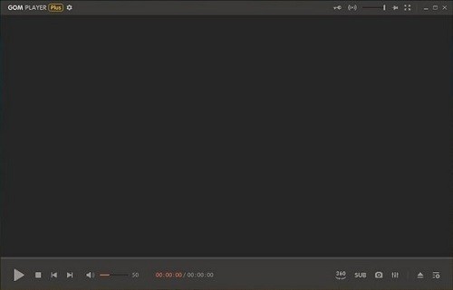 GOM Media Player Plus