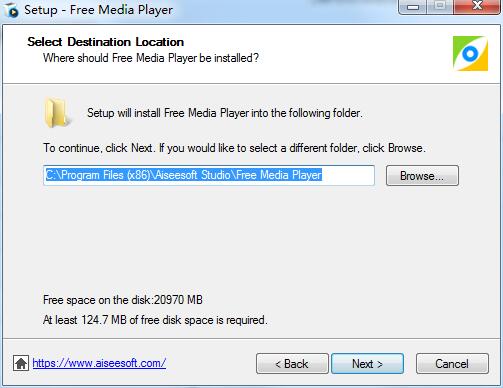 Aiseesoft Free Media Player