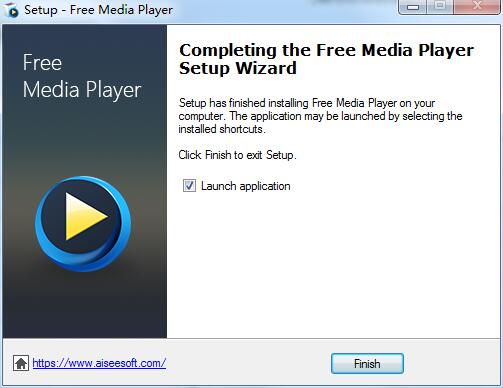 Aiseesoft Free Media Player