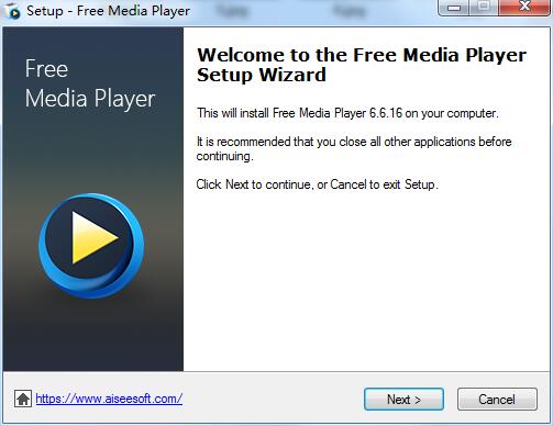 Aiseesoft Free Media Player