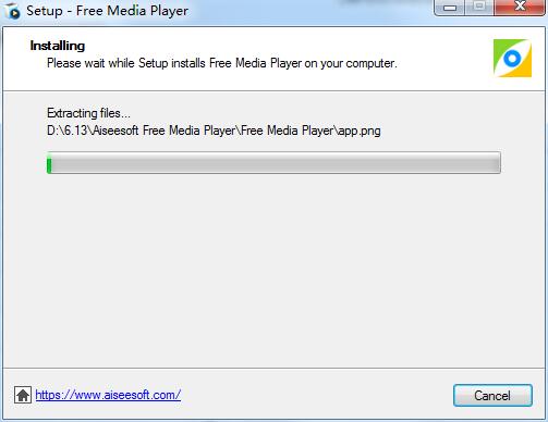 Aiseesoft Free Media Player