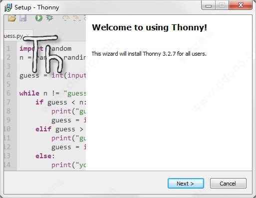 Thonny(Python༭)