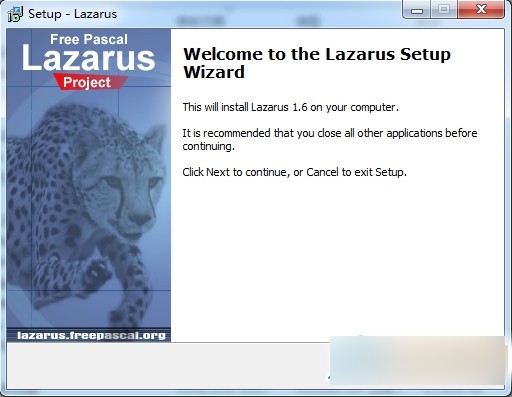 Lazarus(Pascal编译器)