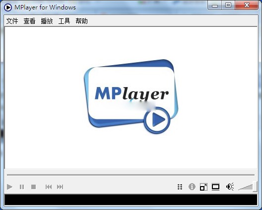 MPlayer for Windows(mplayer)