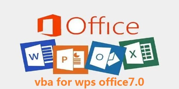 vba for wps office7.0
