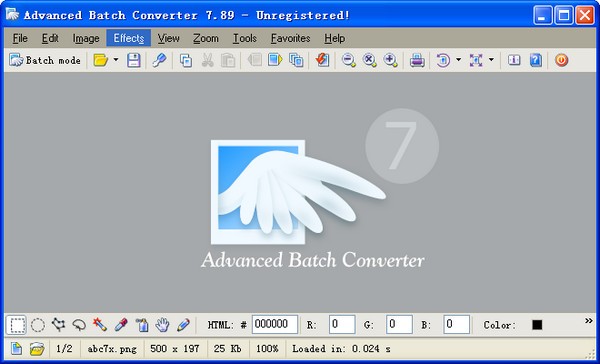 ͼƬʽת(Advanced Batch Converter)