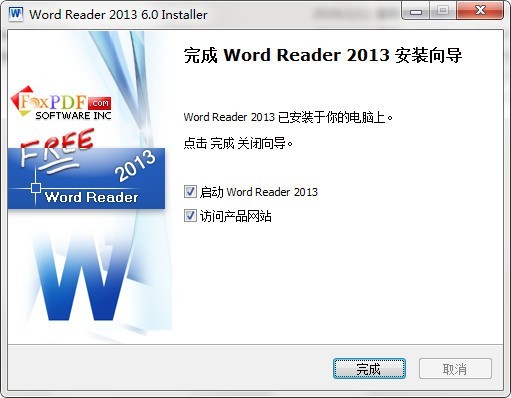 Word Reader(DocXĶ)
