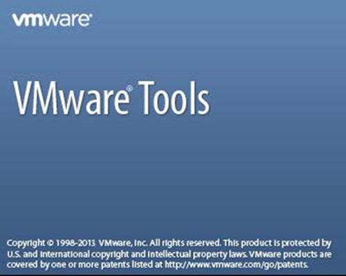 VMware Tools下载
