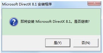 DirectX 8.1