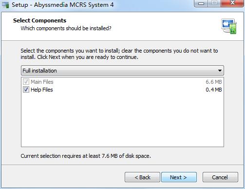 Abyssmedia MCRS System