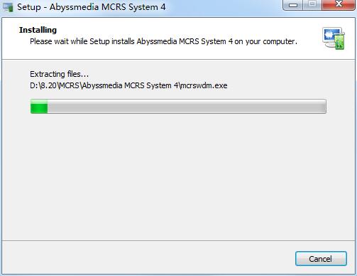 Abyssmedia MCRS System