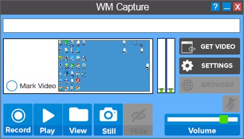 WM Capture(Ļ¼)