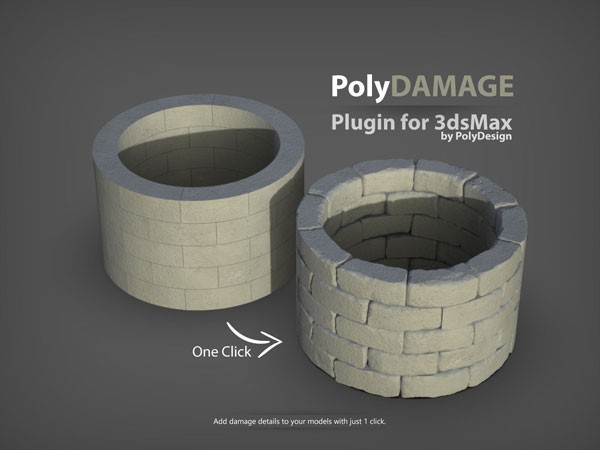 PolyDamage(3D maxЧ)