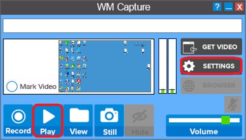 WM Capture(Ļ¼)