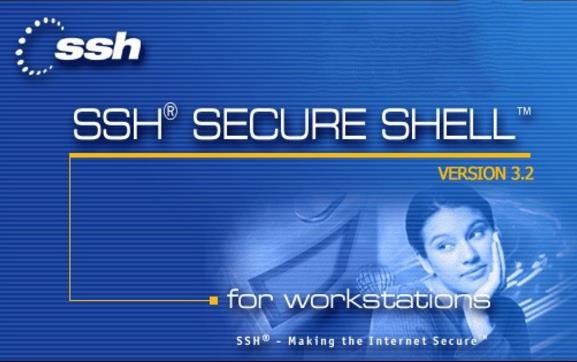 SSH Secure Shell Client下载