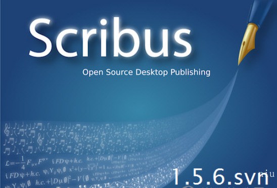 Portable Scribus